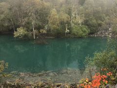 -叠溪松坪沟景区