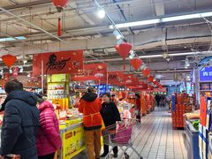 -青岛利群四方购物广场