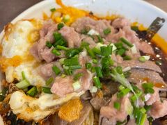 -老家猪肝面(石油路店)