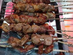 -张记烤羊腿(北花园店)