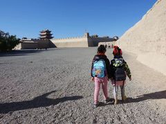 -嘉峪关关城