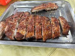 烧排骨-南沙辉记烧鸡·荔枝木炭火吊烧(旧镇店)