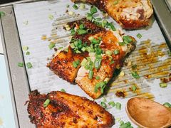 -绿茶餐厅(平谷华联店)