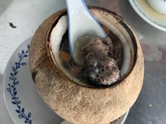 原只椰子炖竹丝鸡-達揚原味燉品(文明路店)