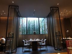 -莲·中餐厅(成都首座万豪酒店)