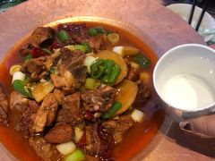 沙湾大盘鸡-阿娜尔·新疆菜(宜家荟聚中心店)