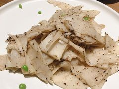 松露酱炒笋尖-小大董·烤鸭(凤凰汇店)