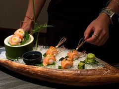 -上井料理黑金店(IFS国金中心店)