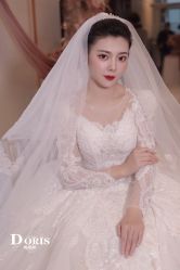 -桃瑞斯Doris新娘化妆造型