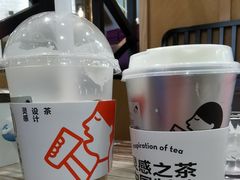 -喜茶(广州天汇igc店)