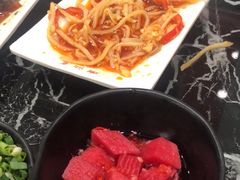 -潮汕美牛肉丸火锅店(天宁寺店)