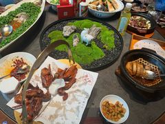-鸽子侯·家宴·平价海鲜(绿地店)