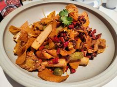 干锅牛蛙-辛香汇·现炒川菜(小寨原力场-西北首店)