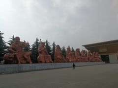 -法门文化景区
