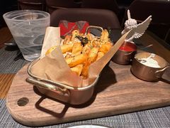 松露薯条-IL TEATRO 精品意大利餐厅