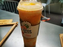 -喜茶(上海五角场万达店)