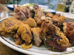 库尔班烤羊排-清真·玛丽亚新疆菜主题餐厅(浙江中路店)