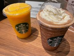 -星巴克(嘉定中信泰富万达广场店)