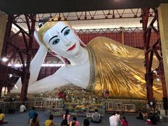 -ခြောက်ထပ်ကြီးရွှေသာလျောင်းဘုရားကြီး