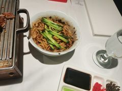 老北京炸酱面-四季民福烤鸭店(王府井灯市口店)