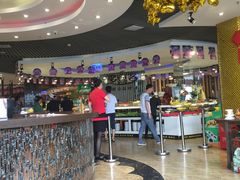 -多喜客海鲜烤肉自助烤场(百花红楼店)