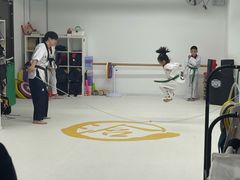 -浛道跆拳道·拳击·体适能