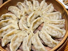 蒸饺-呼吸森林·生态农庄农家乐私房菜