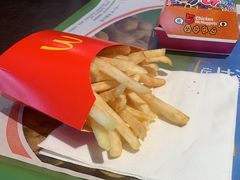 -麦当劳(北苑秋实路店)