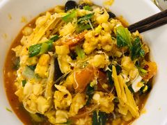 优质小炒泡馍-老乌家特色小炒泡馍(大皮院店)