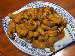 老醋里脊-醉长安(南门总店)