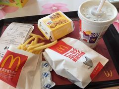 -麦当劳(沙井京基百纳广场店)