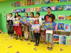-佳禾国际美术书法教育(仁恒置地广场校区)