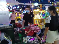 -大玩家超乐场(仓山万达店)