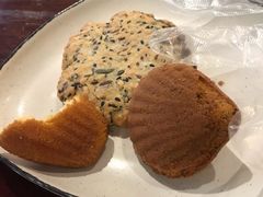 橙香蜂蜜玛德琳-Palette·花籁咖啡烘焙