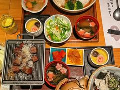 -味太助·银饭食堂(中华城店)