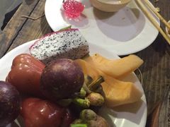 水果-King Kaew Seafood