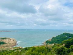 -长江澳风力发电景观区