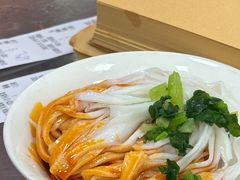 -子午路张记肉夹馍(翠华路店)