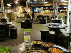 大堂-喜来稀肉(金巴利道店)