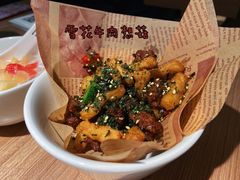 -新太二·鲜料川菜(万泰汇店)