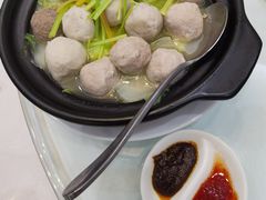 -金华安大酒楼·老牌潮菜·粤式茶点(东方国际店)