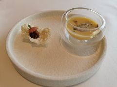 餐前甜品-福楼法餐厅FLO