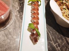 -前海沿·海鲜水饺青岛菜(乐客城店)
