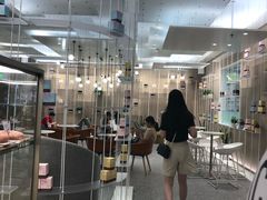 大堂-奈雪的茶(市百一店)