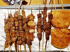 -腰子哥烤串(石佛营炫特店)