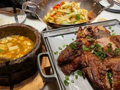 -绿茶餐厅(财富购物中心店)