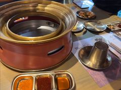 -西塔老太太泥炉烤肉(双井店)