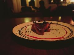 古法煎法国鹅肝-夏朵餐厅(丁香店)