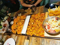 -一米鸡肉创意韩餐(五山店)