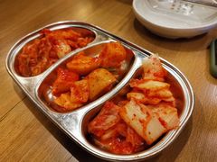 小菜-韩国料理大力士(屏风街店)